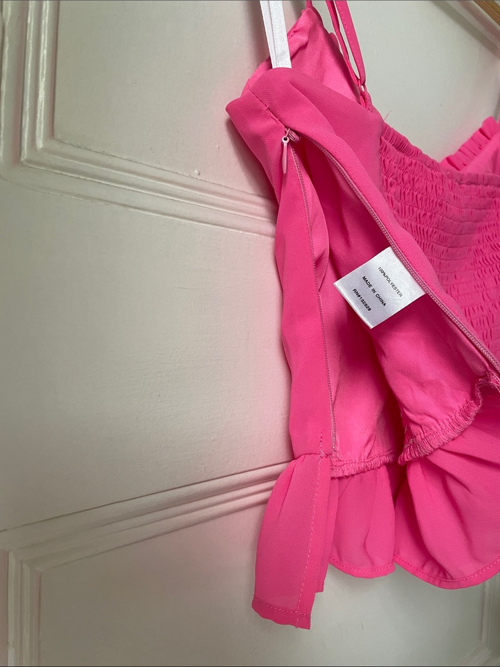 superdown Cadence Ruffle Cami - Picture 8 of 9